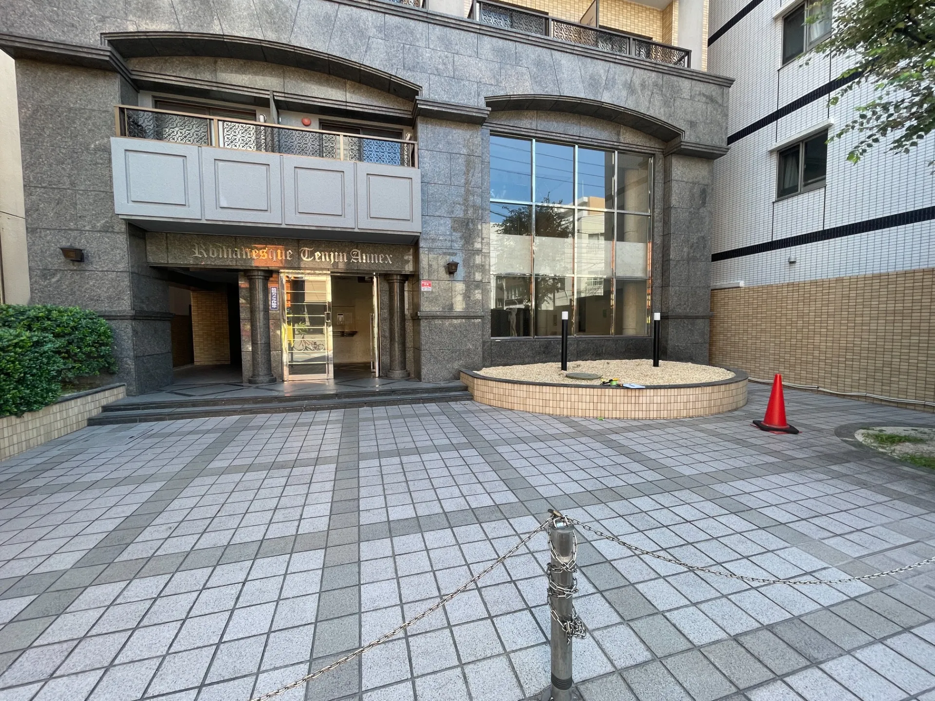 マンションの空きスペースをコインパーク化