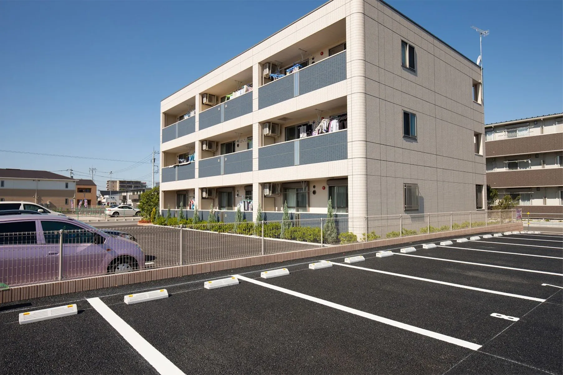 【月極駐車場が埋まらない？コインパーク化で解決！】福岡で土地活用｜ワールド・スペース合同会社